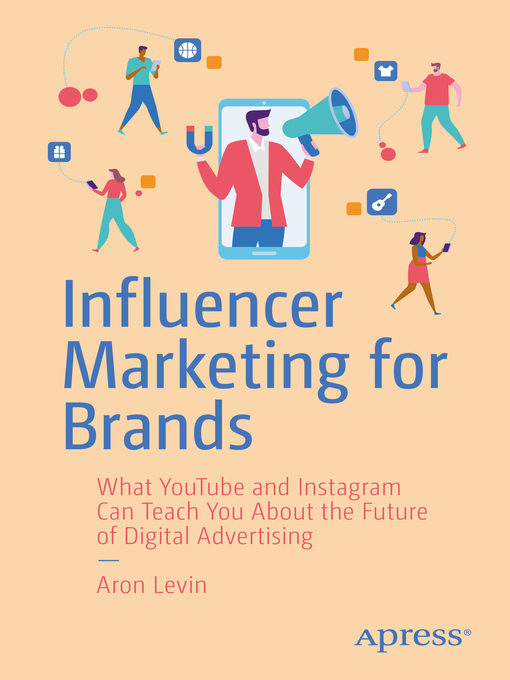 Title details for Influencer Marketing for Brands by Aron Levin - Wait list